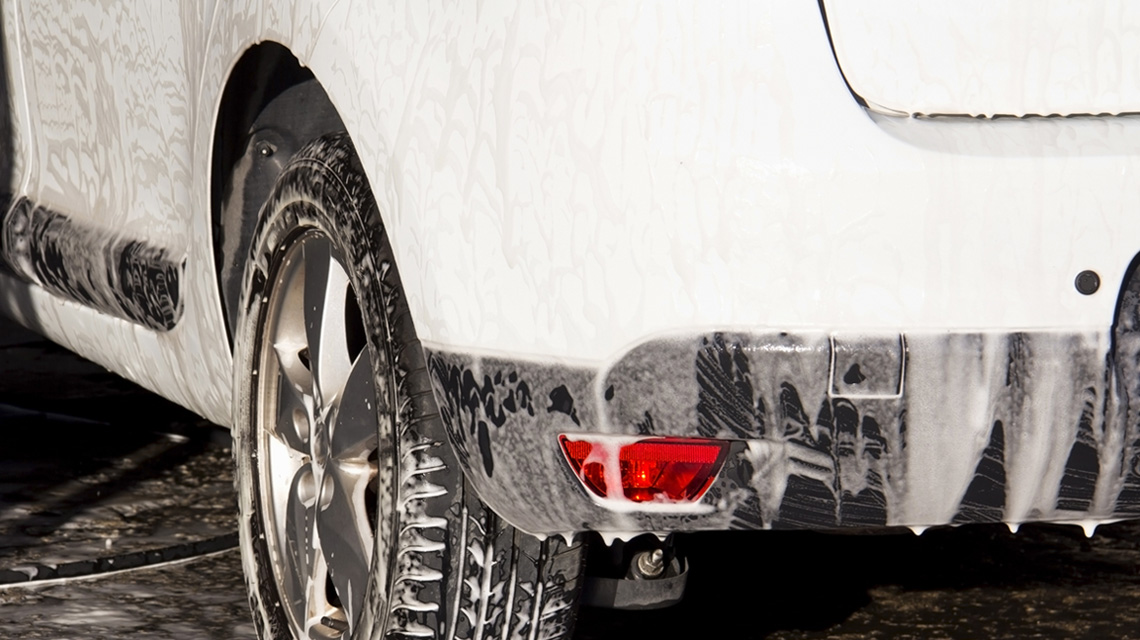 Soft Cloth and Touchless car wash Unlimited Daily Washes & Vacuuming